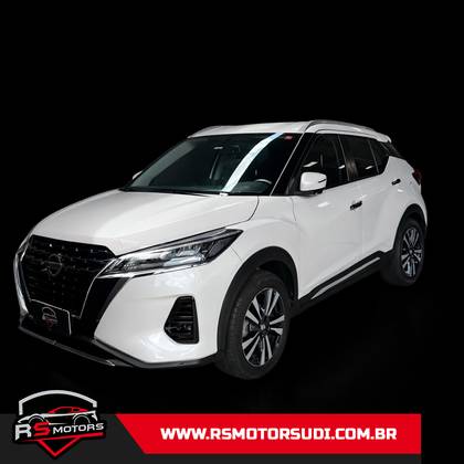 NISSAN KICKS 1.6 16V FLEXSTART EXCLUSIVE XTRONIC